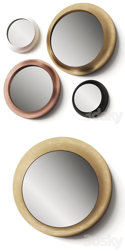 Lema Oculus Mirrors